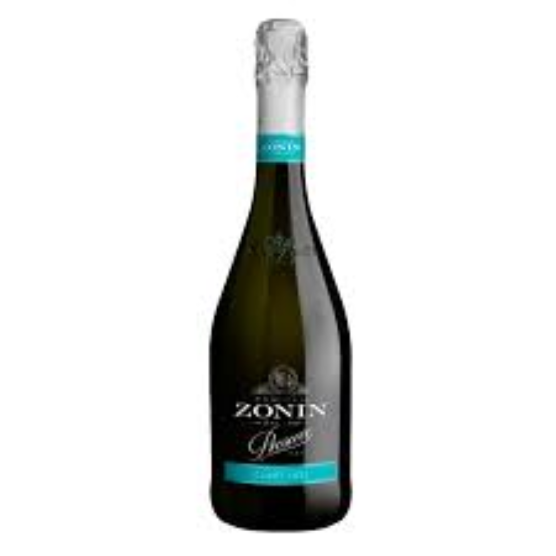 ZONIN PROSECCO CUVEE BRUT 750ML